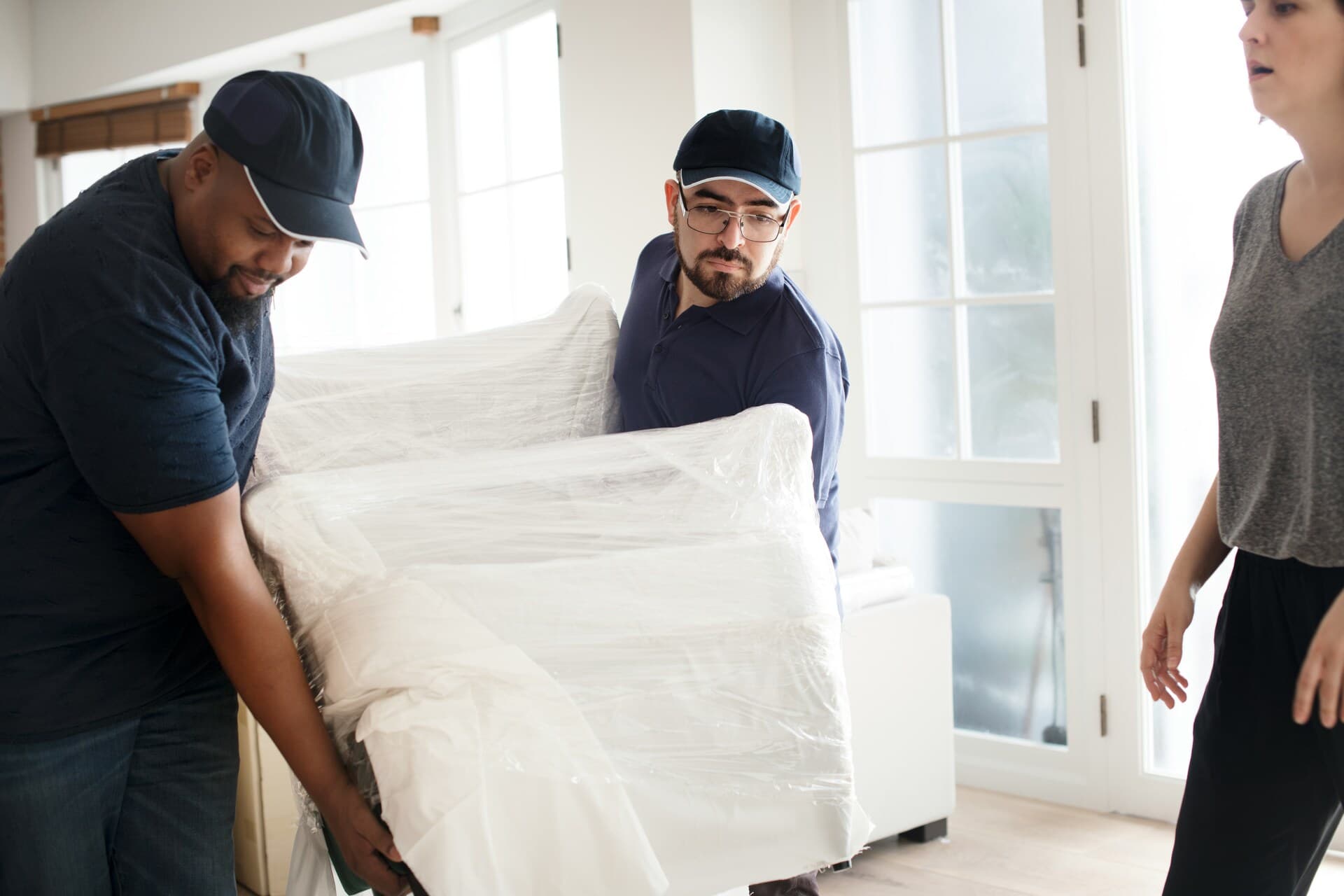 Tampa Junk Removal team