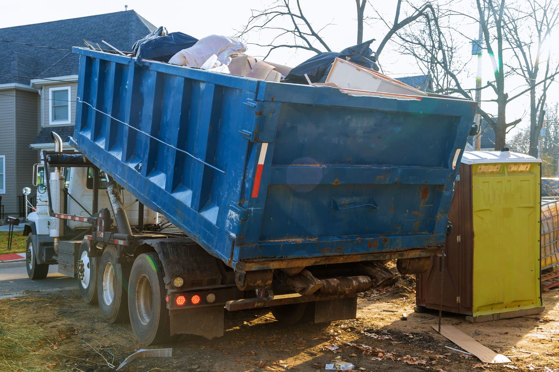 Tampa Junk Removal Pros