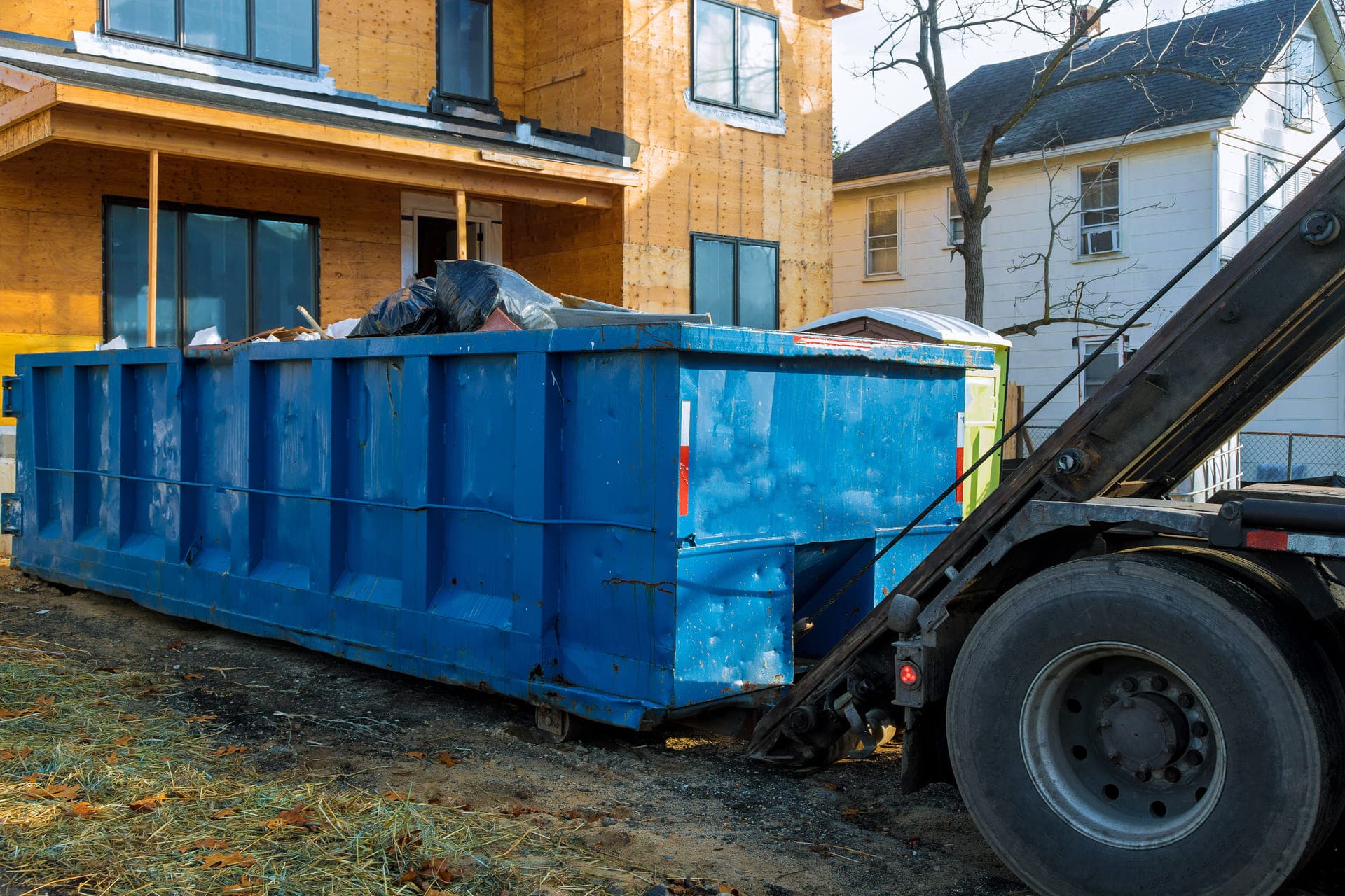 Tampa Junk Removal Pros crew