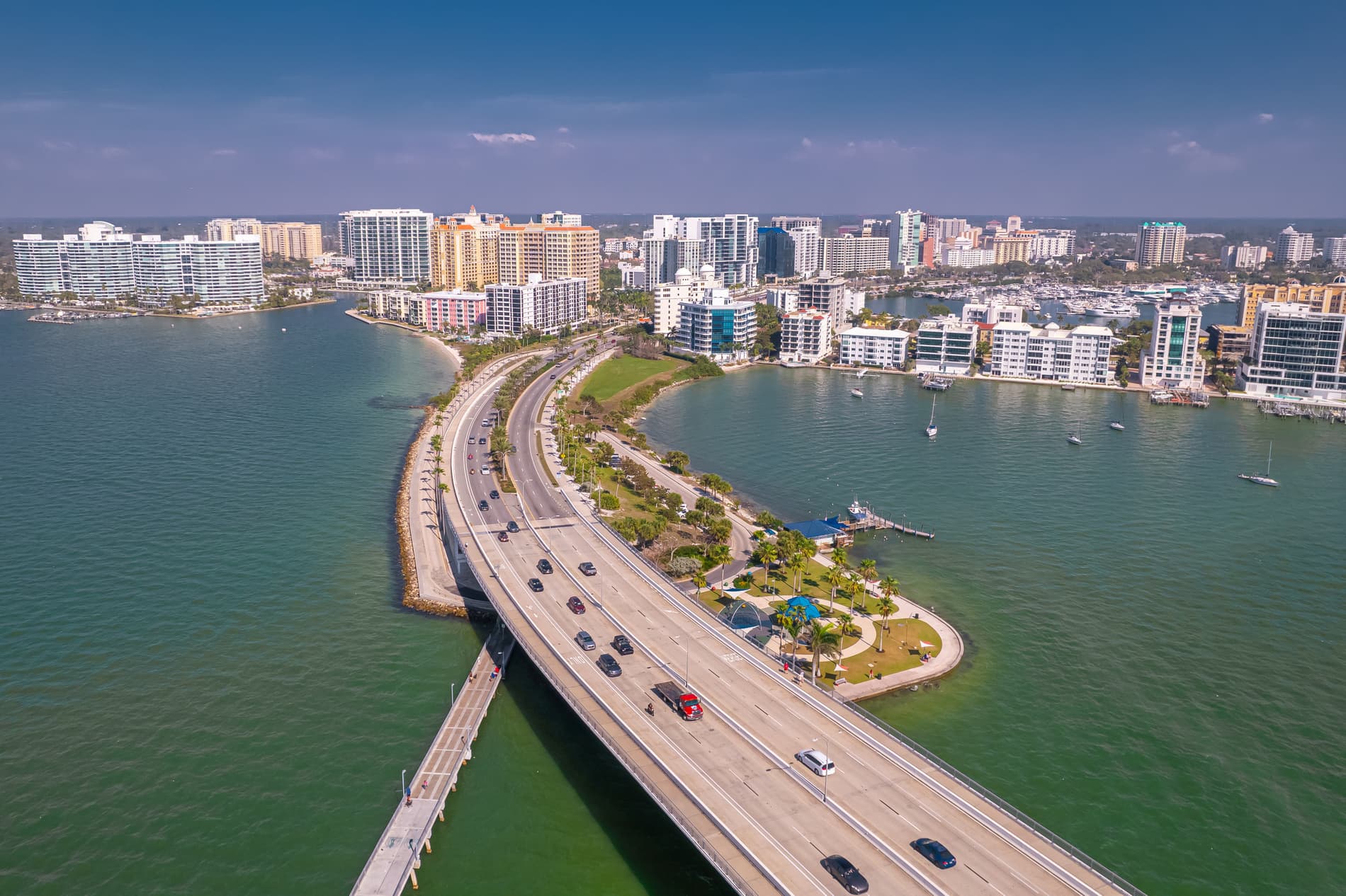 Junk removal in Sarasota, FL