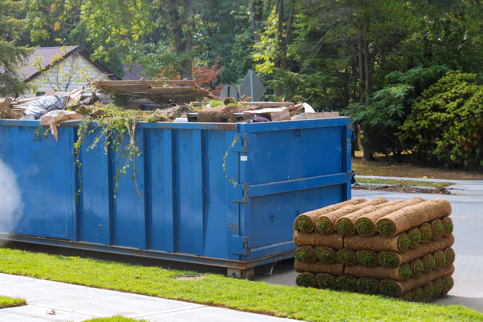 Tampa Junk Removal Pros serving Bradenton
